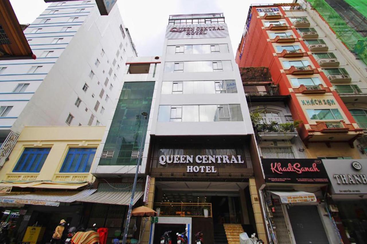 Hotel Queen - Ben Thanh Market