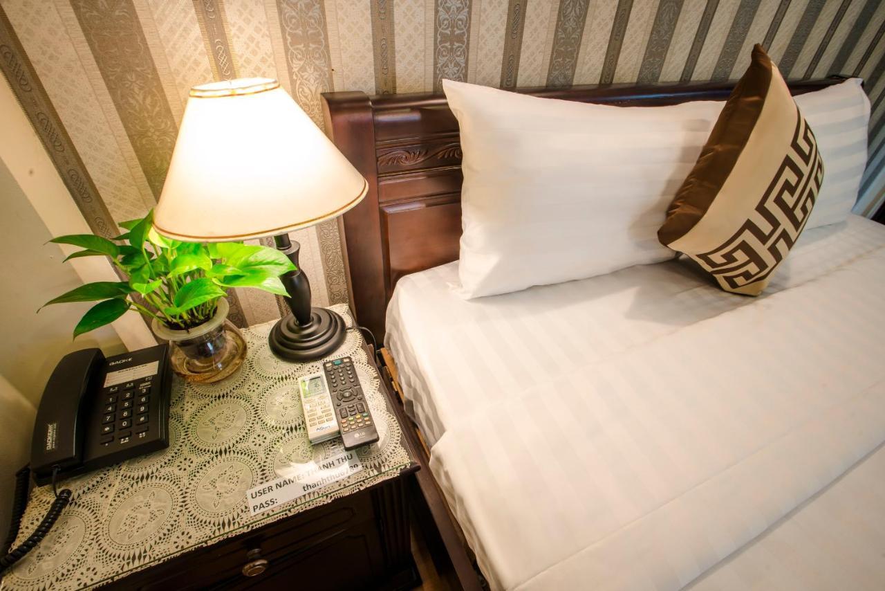 Hotel Thanh Thu Bandar Ho Chi Minh