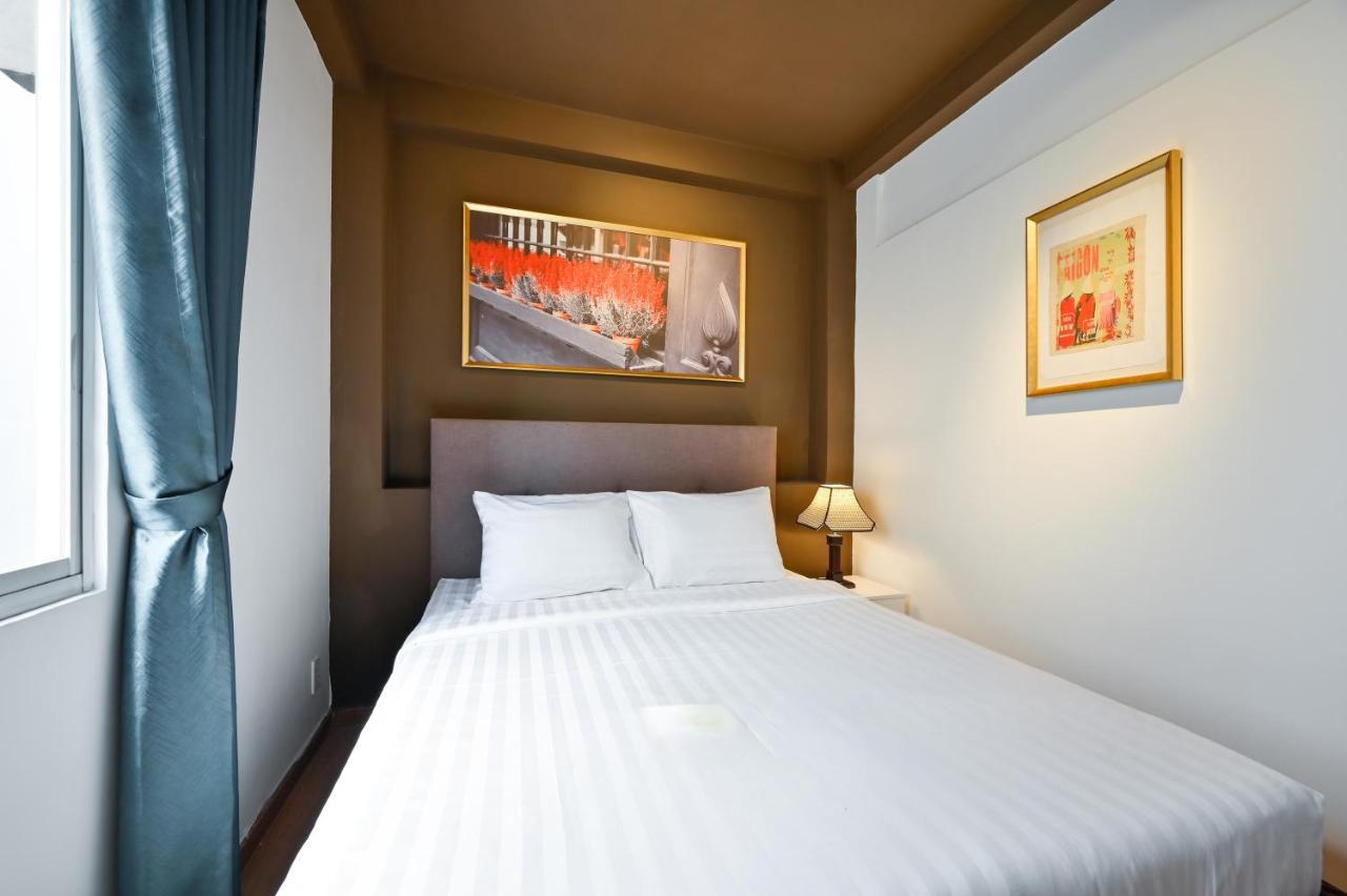 The Noble Swan Wood Park Hotel Ho Chi Minh City