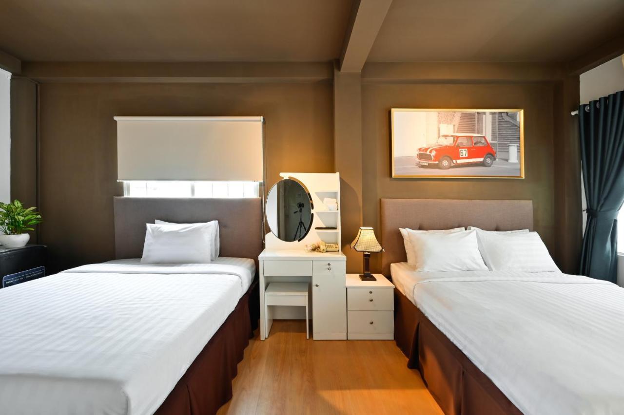 The Noble Swan Wood Park Hotel Ho Chi Minh City