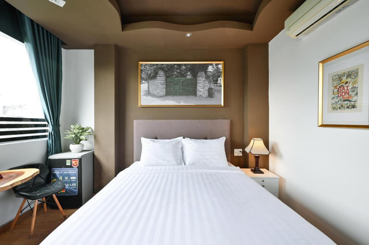 Hotel The Noble Swan Wood Park Ho Chi Minh City