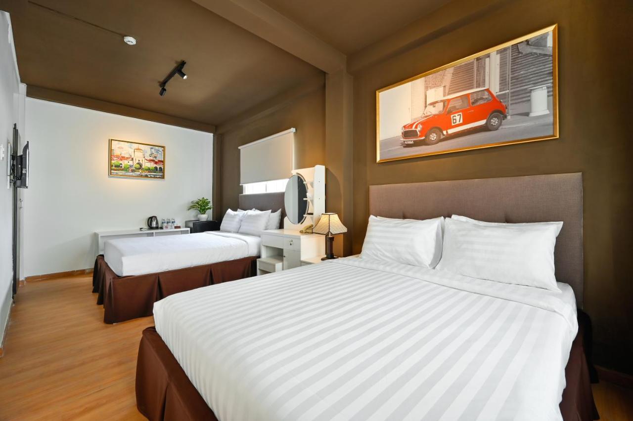 The Noble Swan Wood Park Hotel Ho Chi Minh City