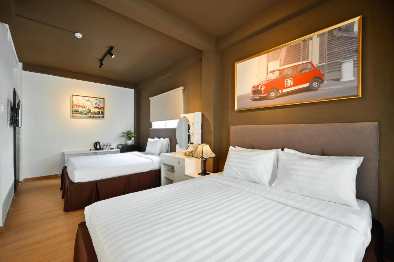 The Noble Swan Wood Park Hotel Ho Chi Minh City
