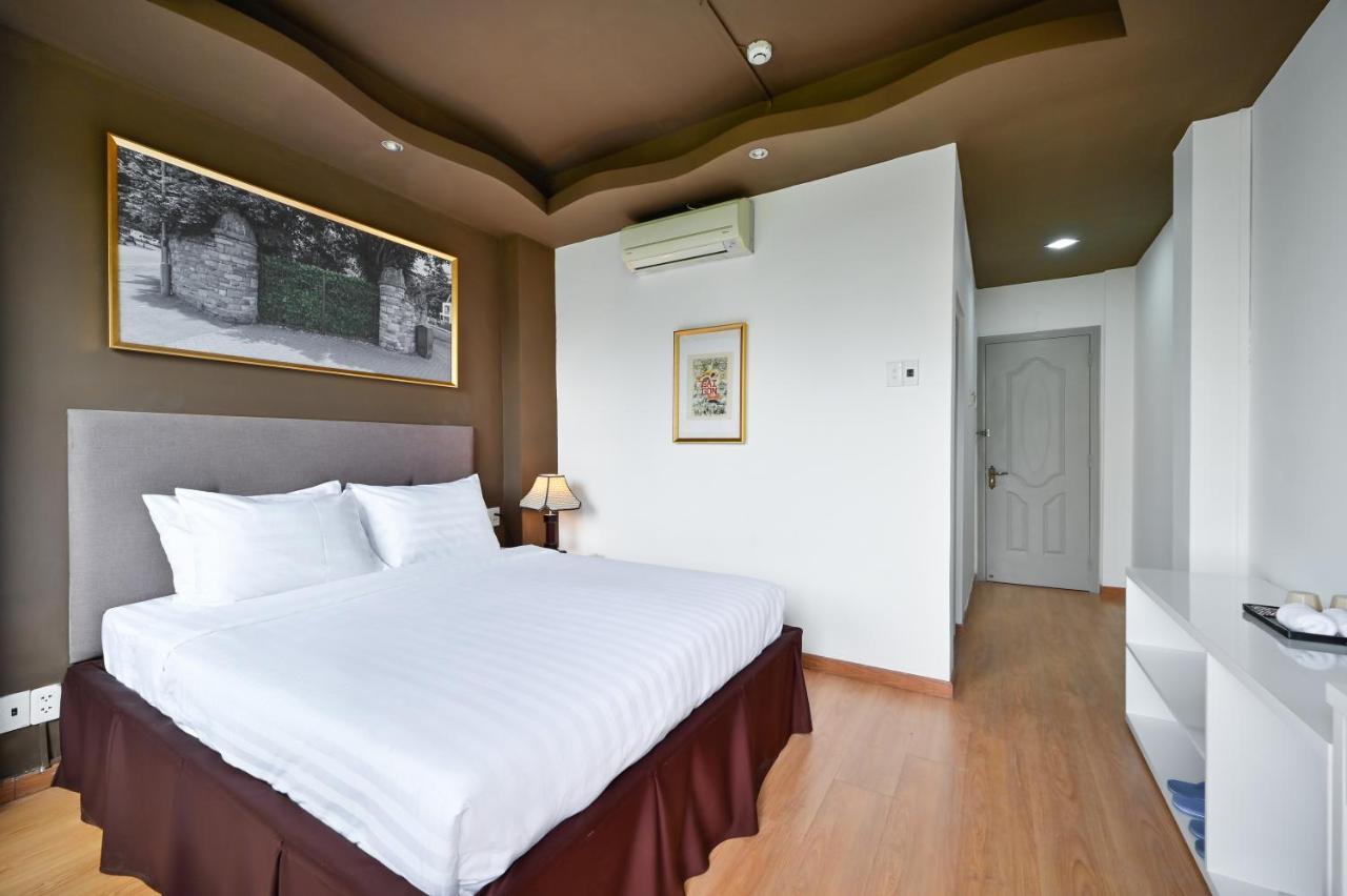 The Noble Swan Wood Park 3*