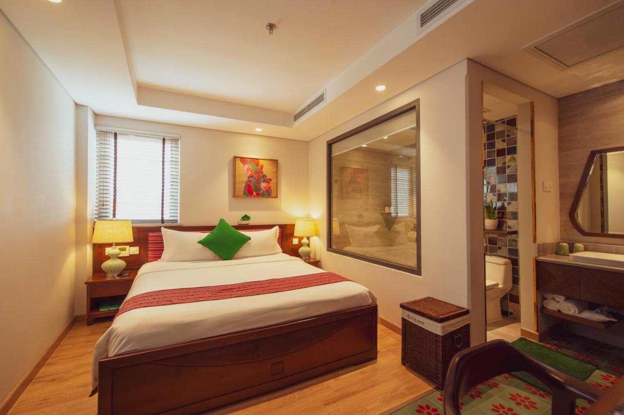Hotel Au Legend Bandar Ho Chi Minh