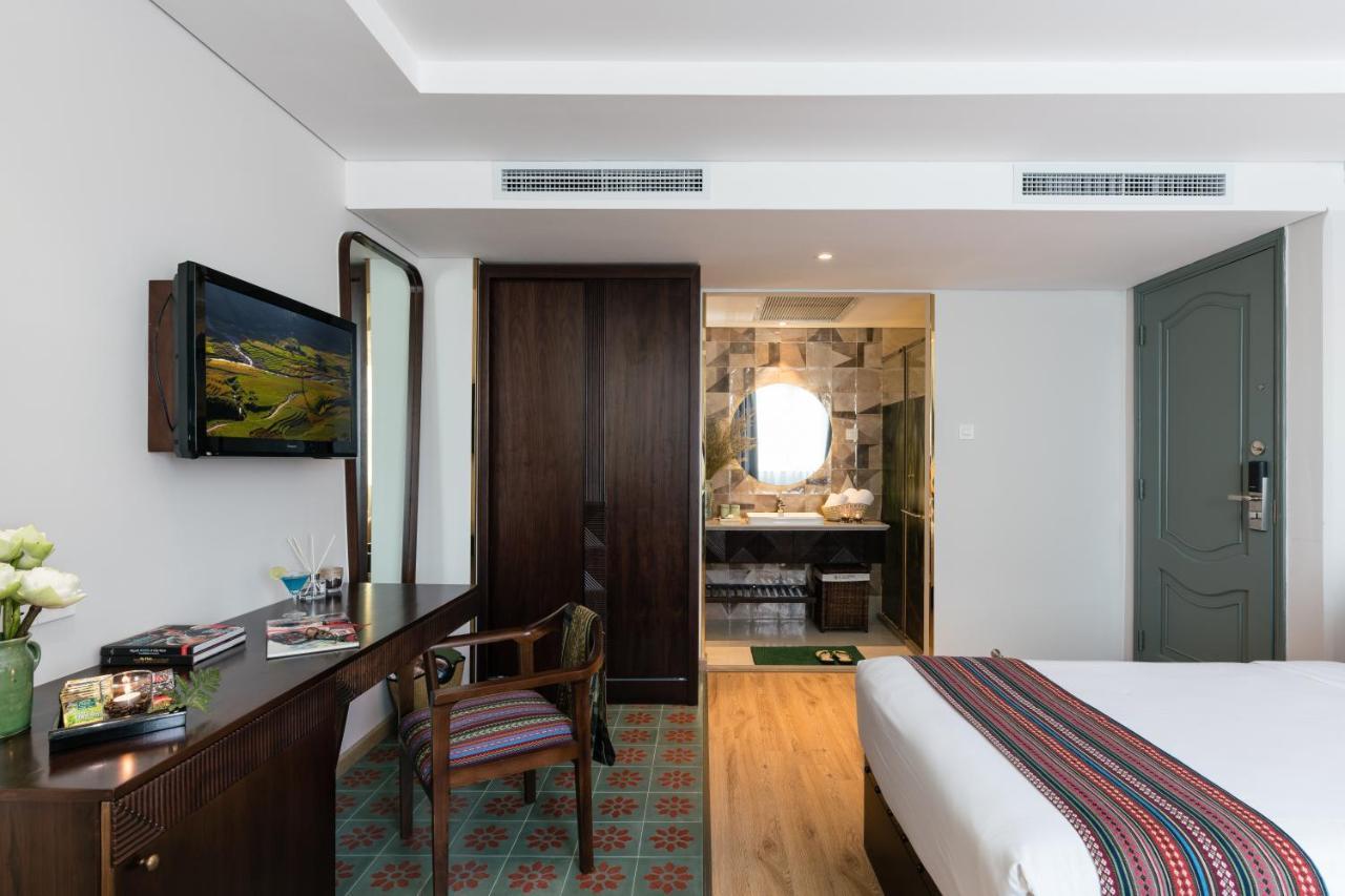 Au Legend Hotel Bandar Ho Chi Minh