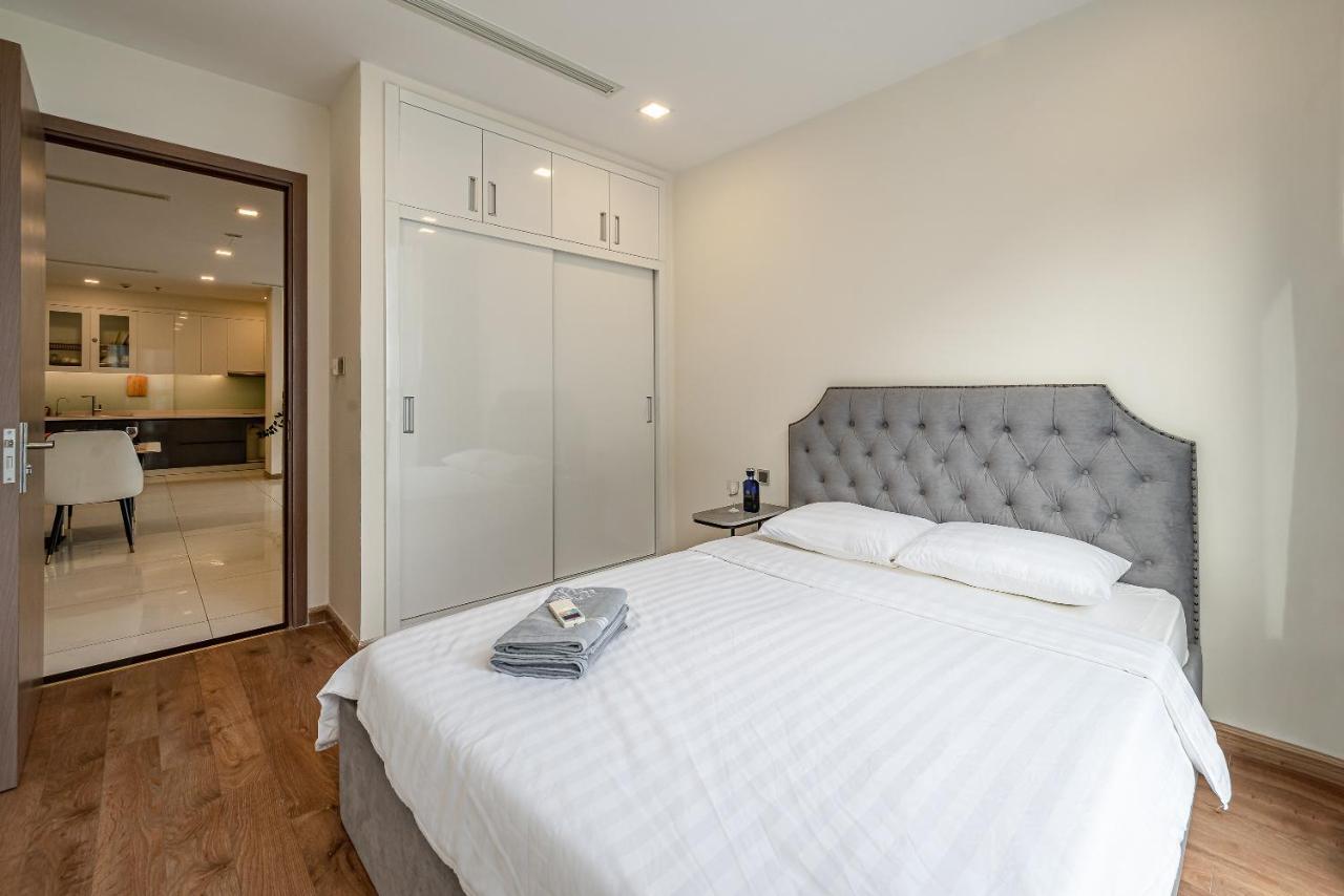Vinhomes Luxury-kayla's Apartment