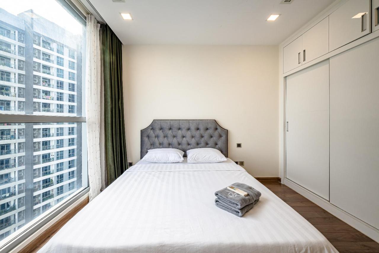Vinhomes Luxury-kayla's Apartment *
