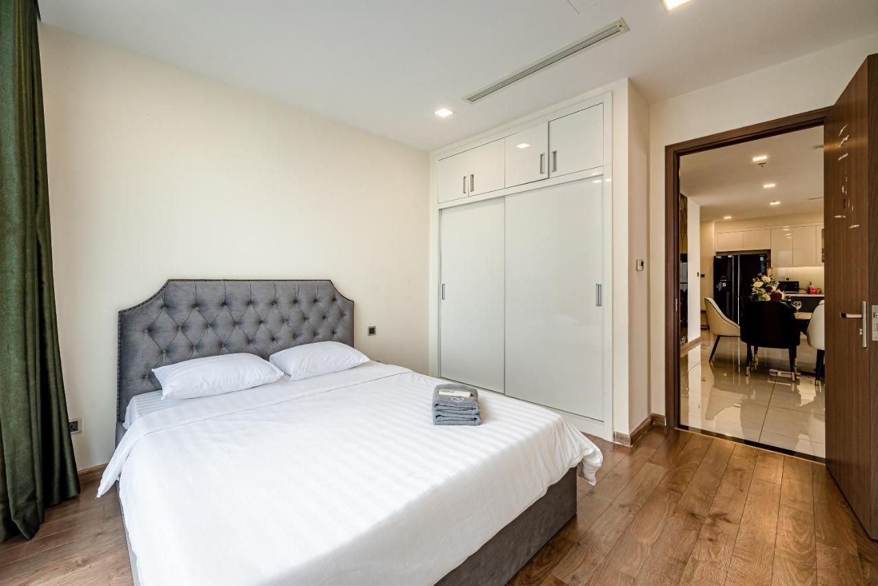 Vinhomes Luxury-kayla's Apartment *