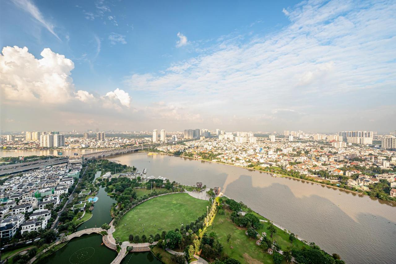 Vinhomes Luxury-kayla's Apartment Ho Chi Minh City