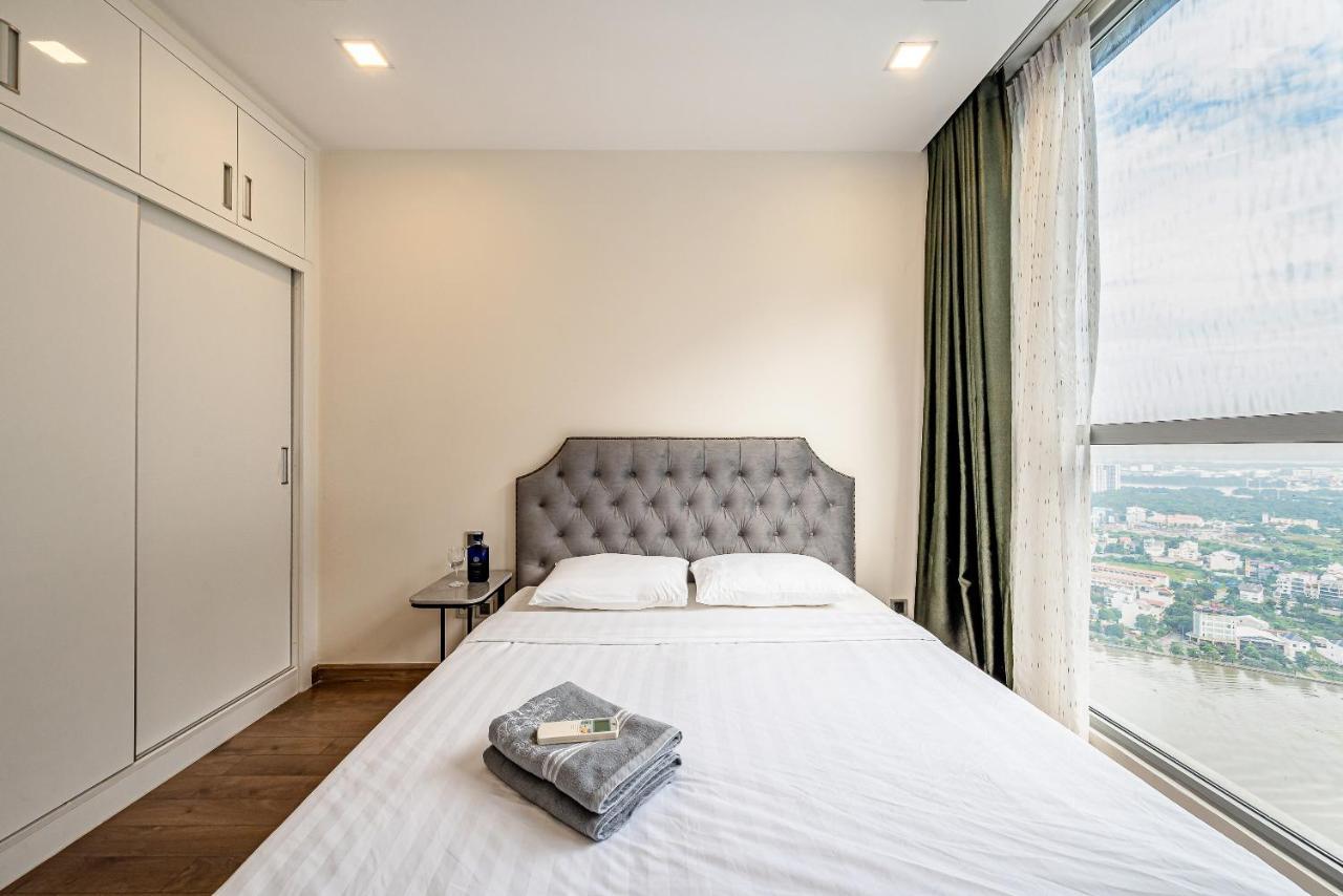 Vinhomes Luxury-kayla's Apartment *