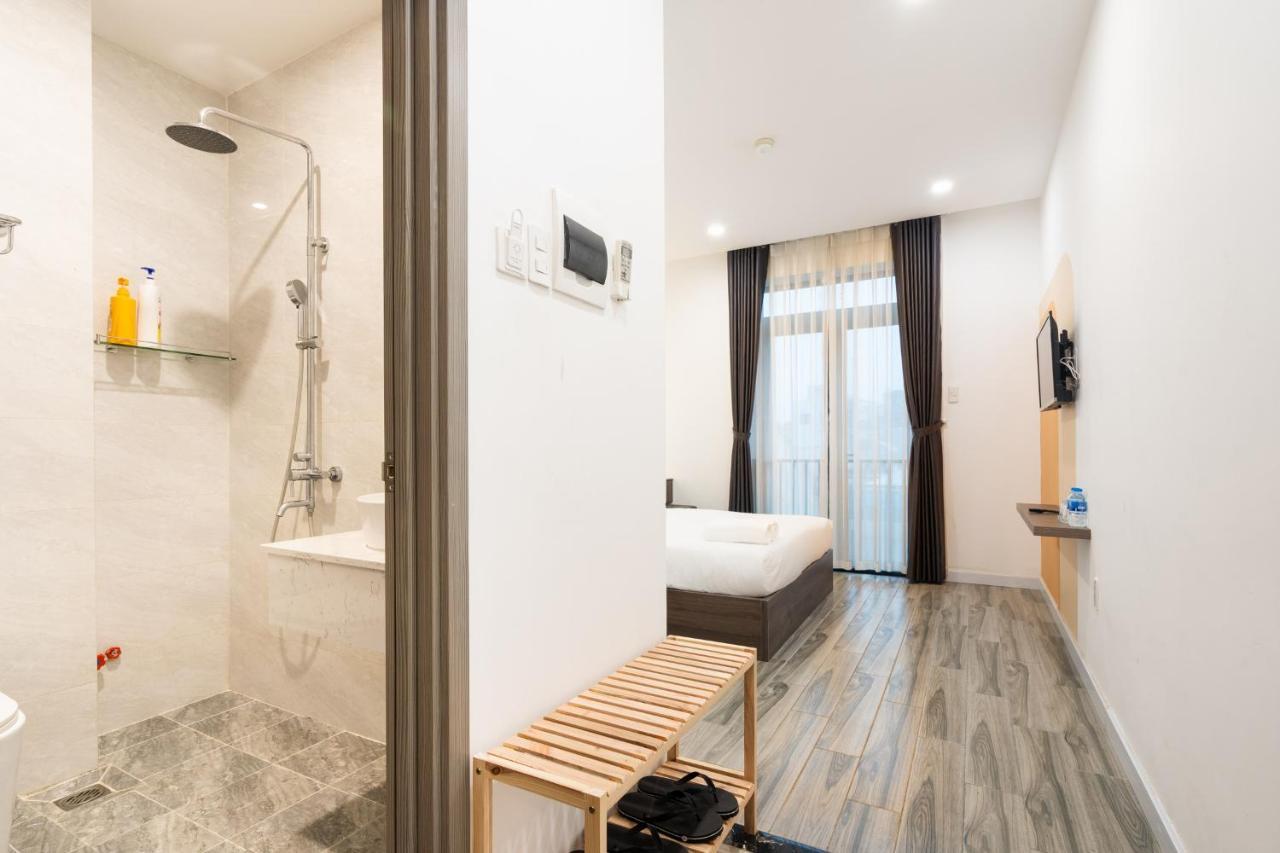 Hotel Justay Pink Church Bandar Ho Chi Minh