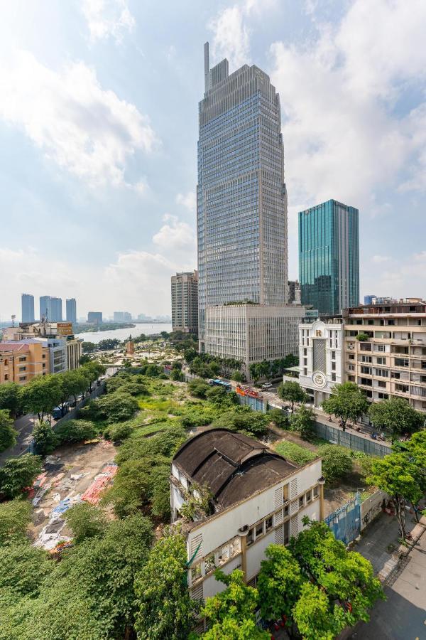 Hotel Edoya Dong Khoi Ho Chi Minh City