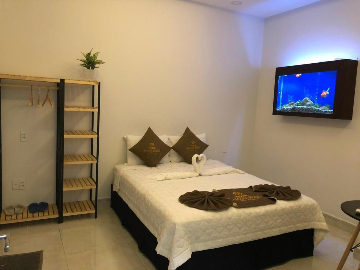 Hotel Khach San Saigon Rose - Phan Huy Ich Street