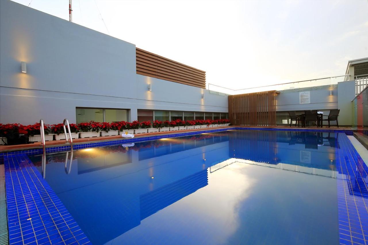Aparthotel Aurora Luxury
