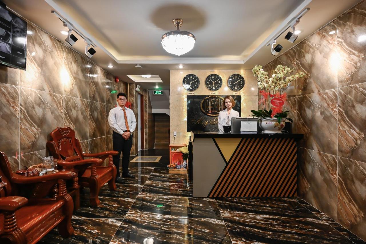 My Hotel *