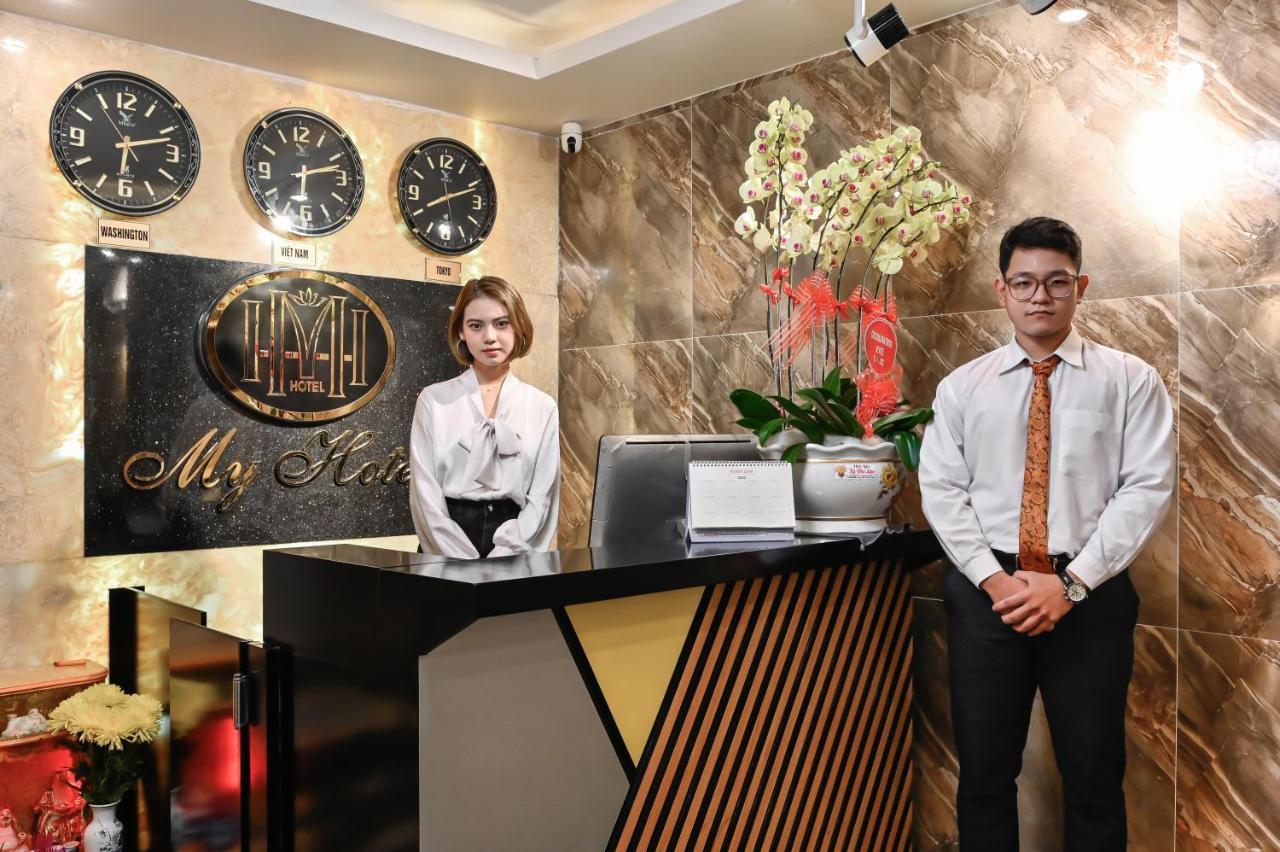 Hotel My *