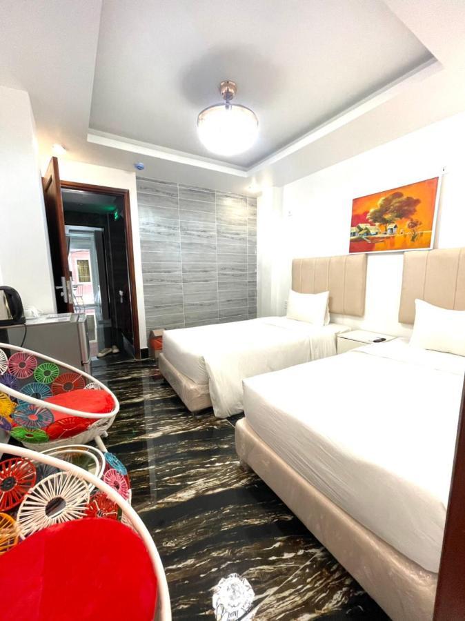 Hotel My Ho Chi Minh City