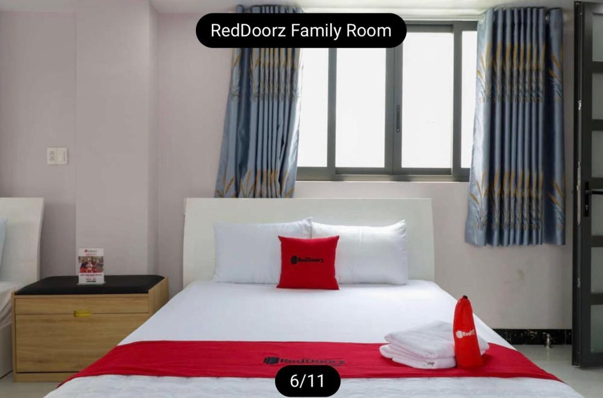 Hotel Gia Bao Quan 7 Bandar Ho Chi Minh