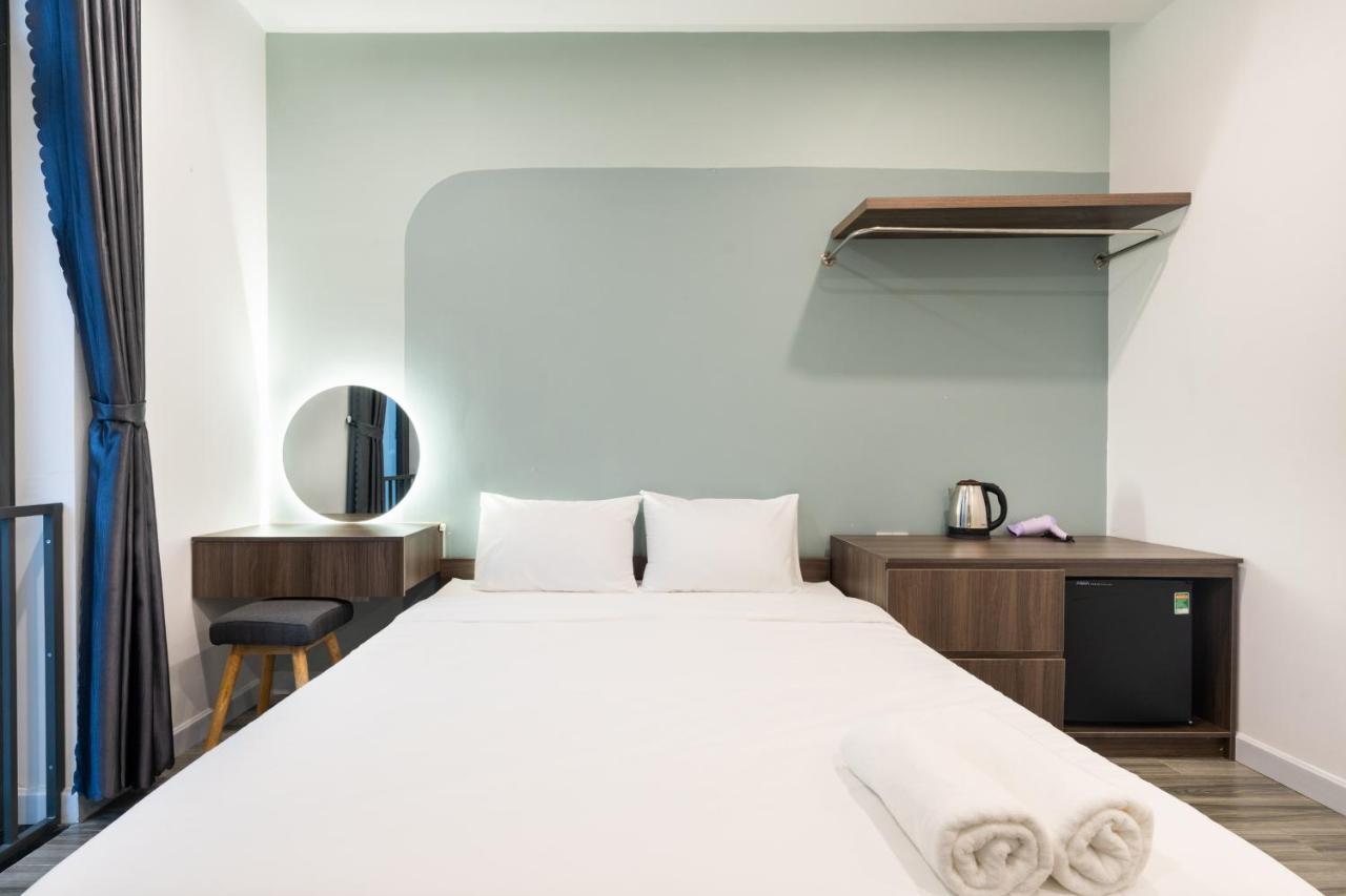 Hotel Justay Pink Church Bandar Ho Chi Minh