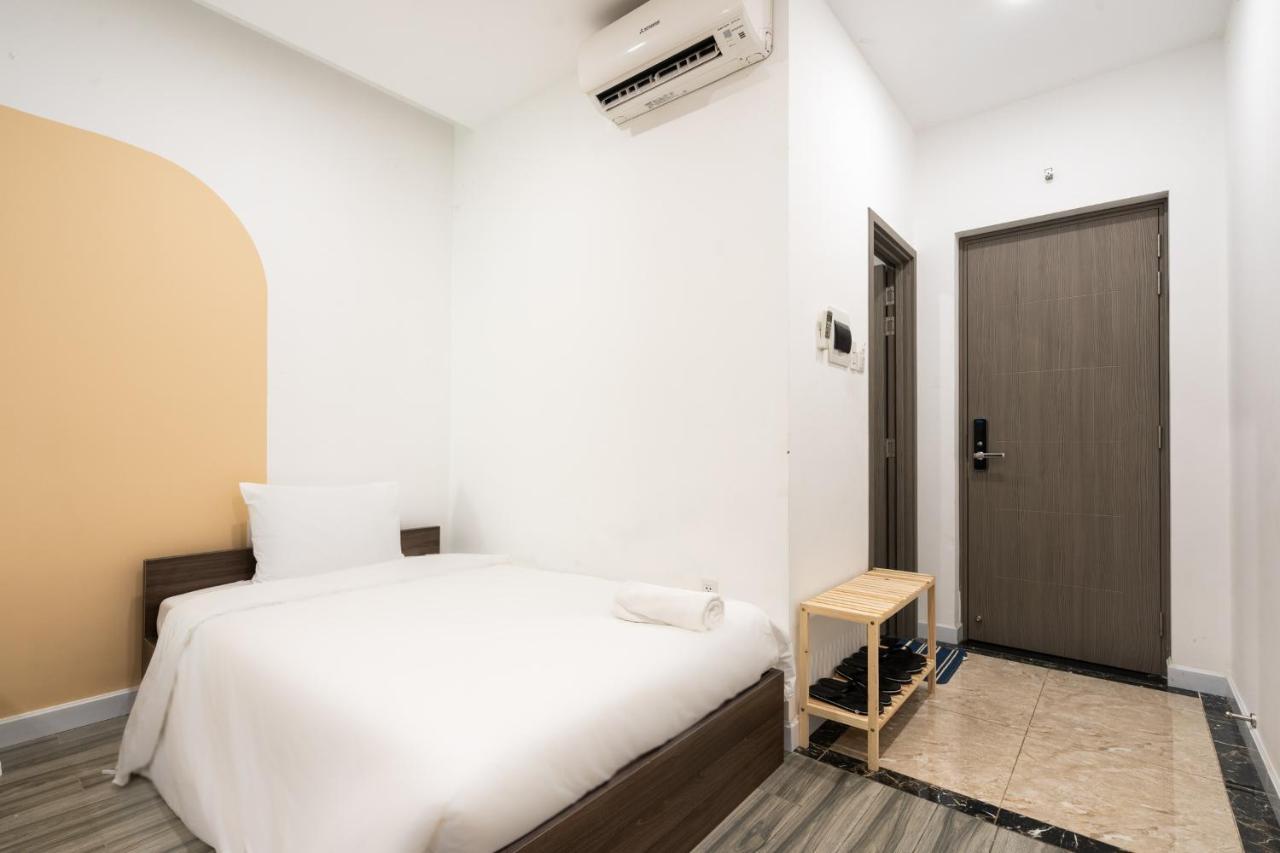 Hotel Justay Pink Church Bandar Ho Chi Minh