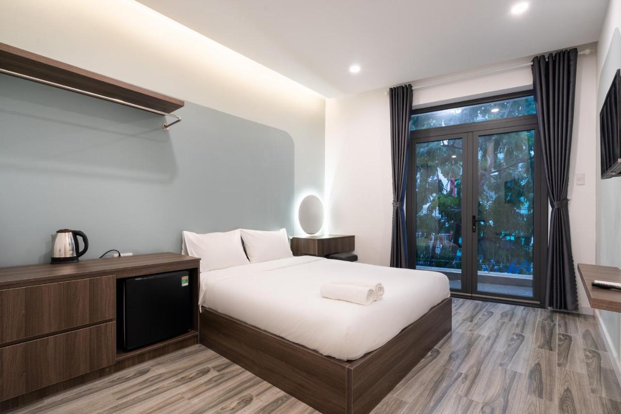 Hotel Justay Pink Church Bandar Ho Chi Minh