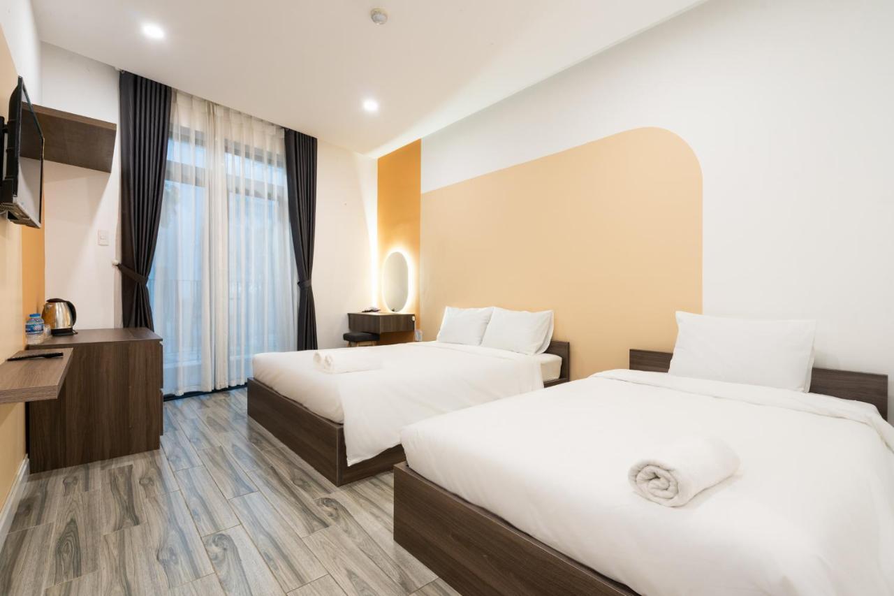 Hotel Justay Pink Church Bandar Ho Chi Minh