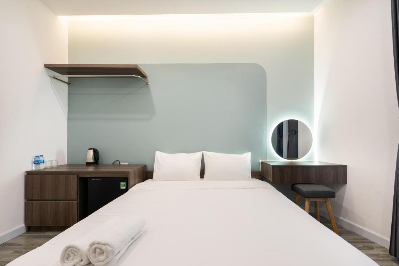 Hotel Justay Pink Church Bandar Ho Chi Minh