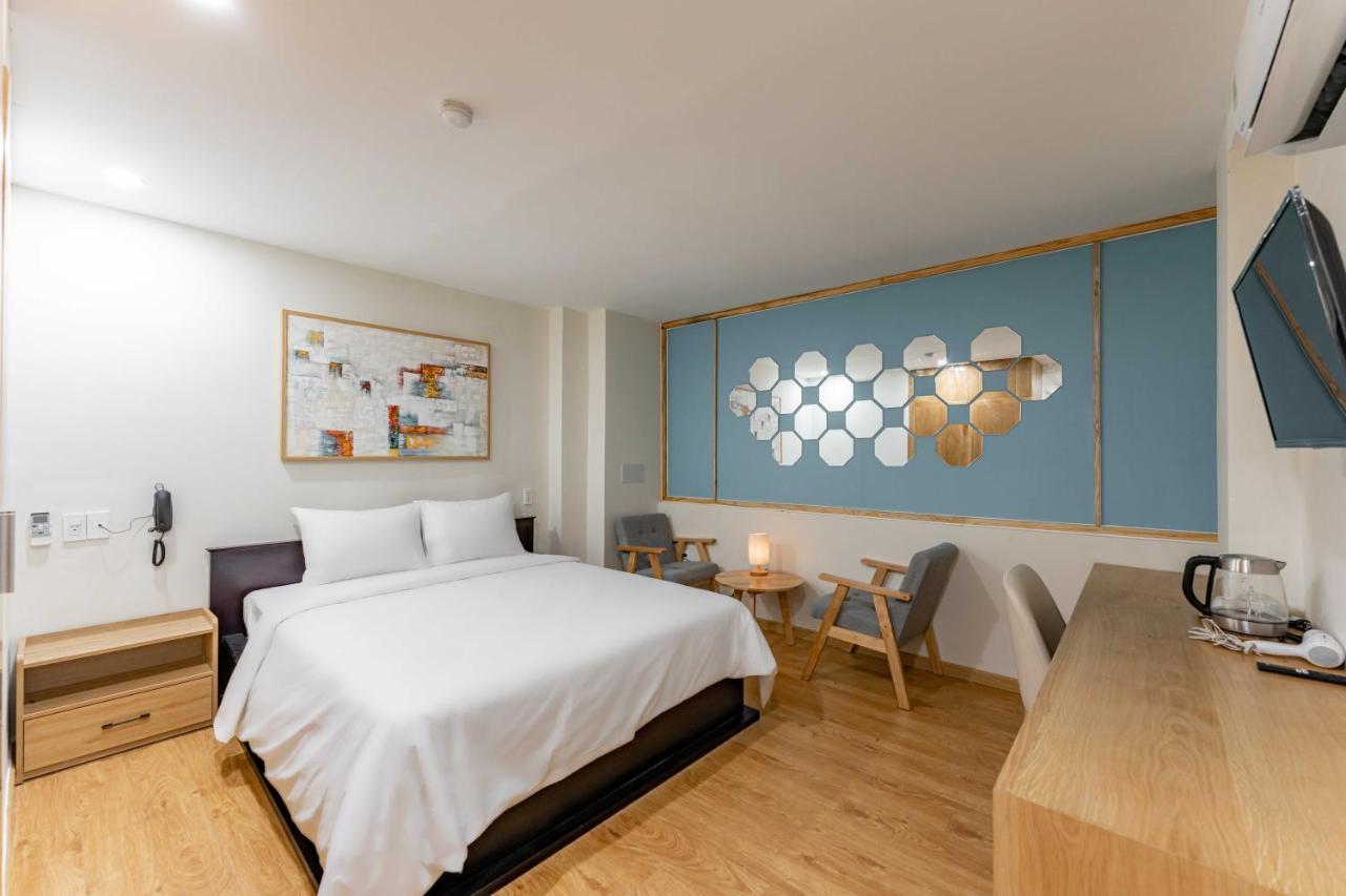 Edoya Dong Khoi Hotel *