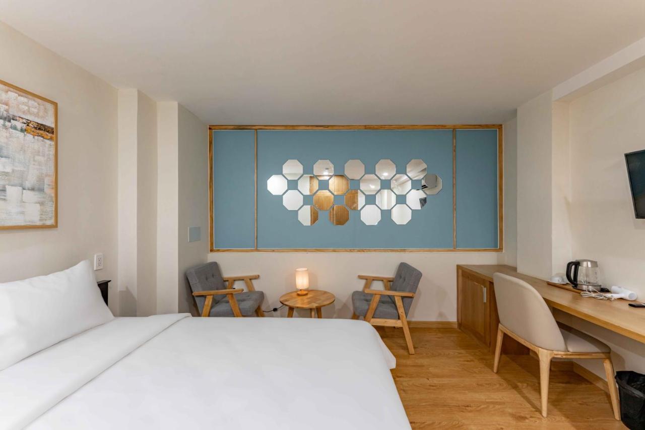 Edoya Dong Khoi Hotel *