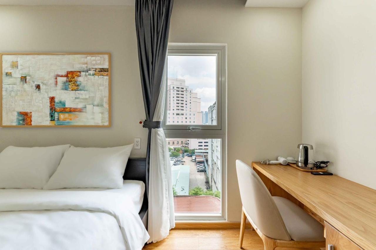 Edoya Dong Khoi Hotel Ho Chi Minh City