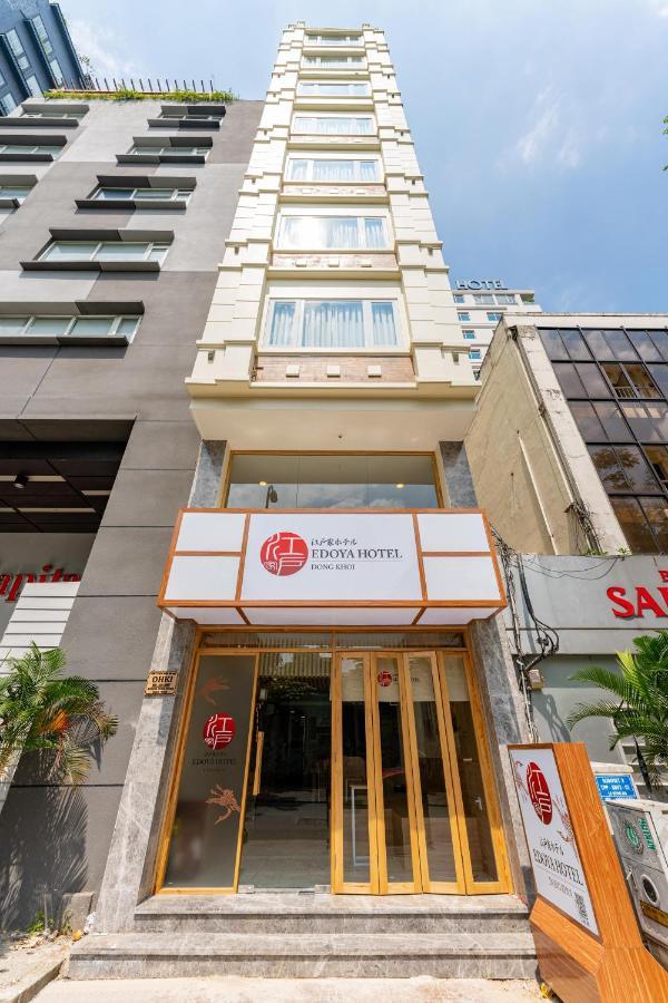 Edoya Dong Khoi Hotel Ho Chi Minh City