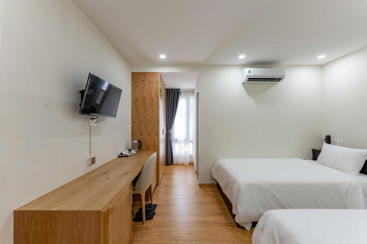 Hotel Edoya Dong Khoi Ho Chi Minh City