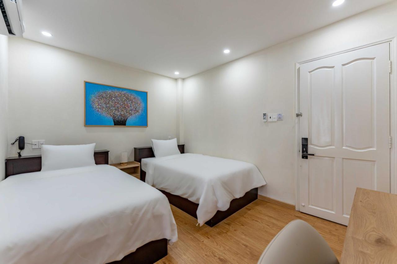 Hotel Edoya Dong Khoi Ho Chi Minh City