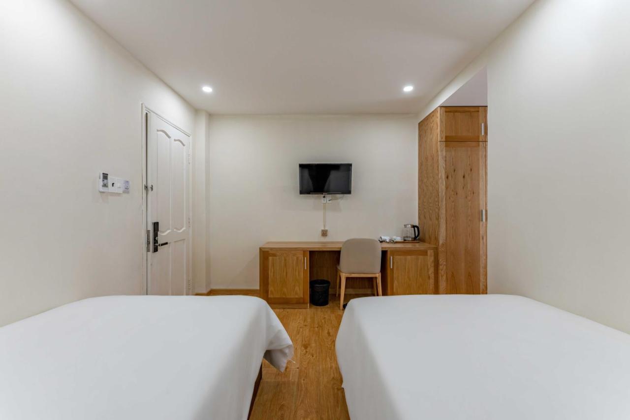 Hotel Edoya Dong Khoi Ho Chi Minh City