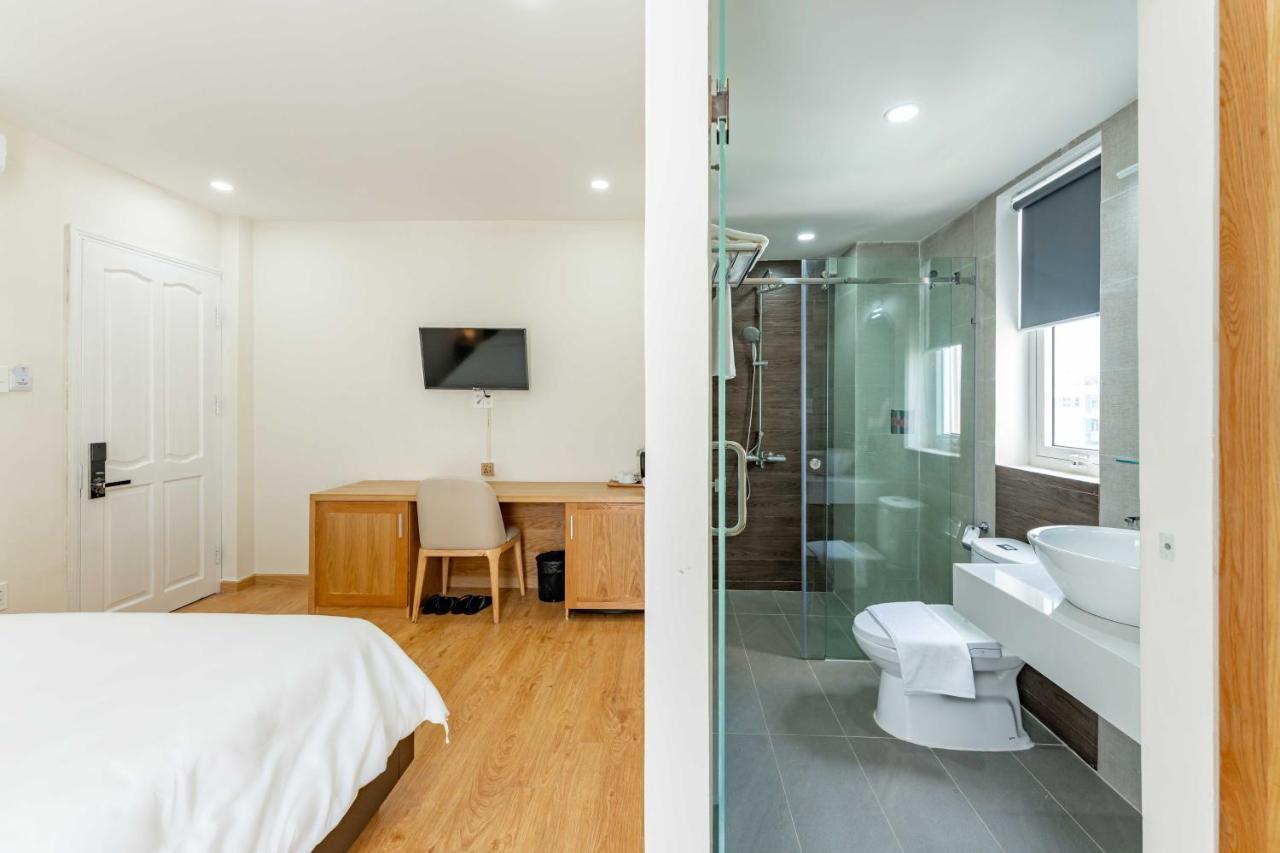 Edoya Dong Khoi Hotel Ho Chi Minh City
