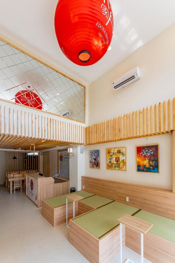 Hotel Edoya Dong Khoi *