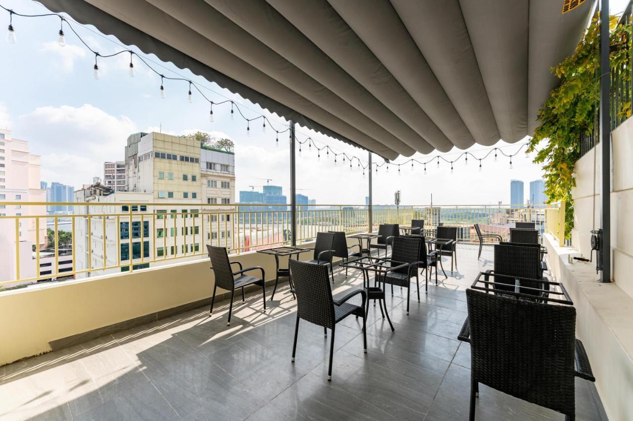 Edoya Dong Khoi * Ho Chi Minh City