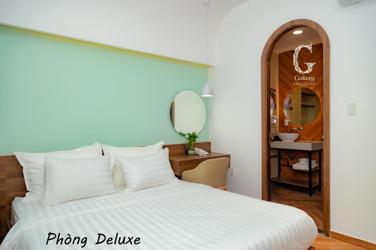 Hotel Galaxy 3 Ho Chi Minh City