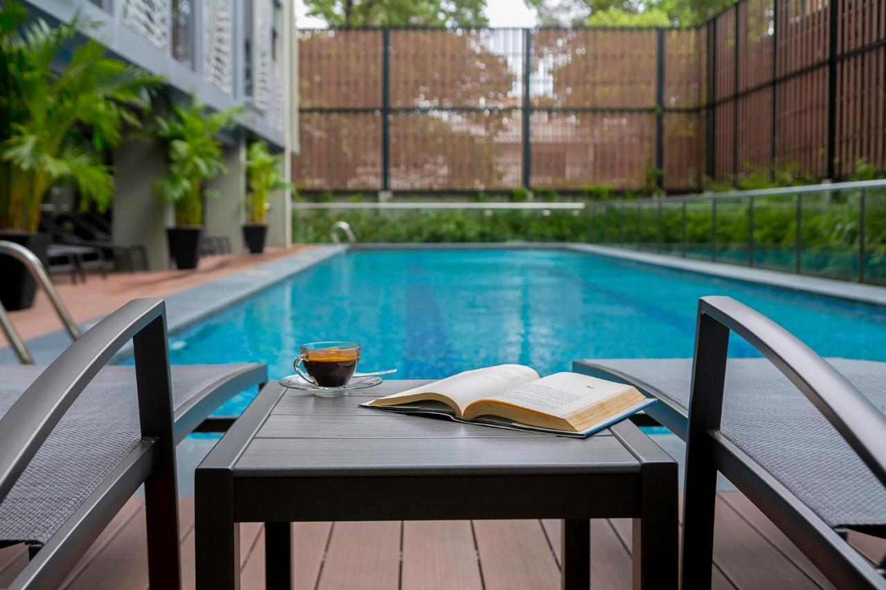 Sila Urban Living Hotel 4*