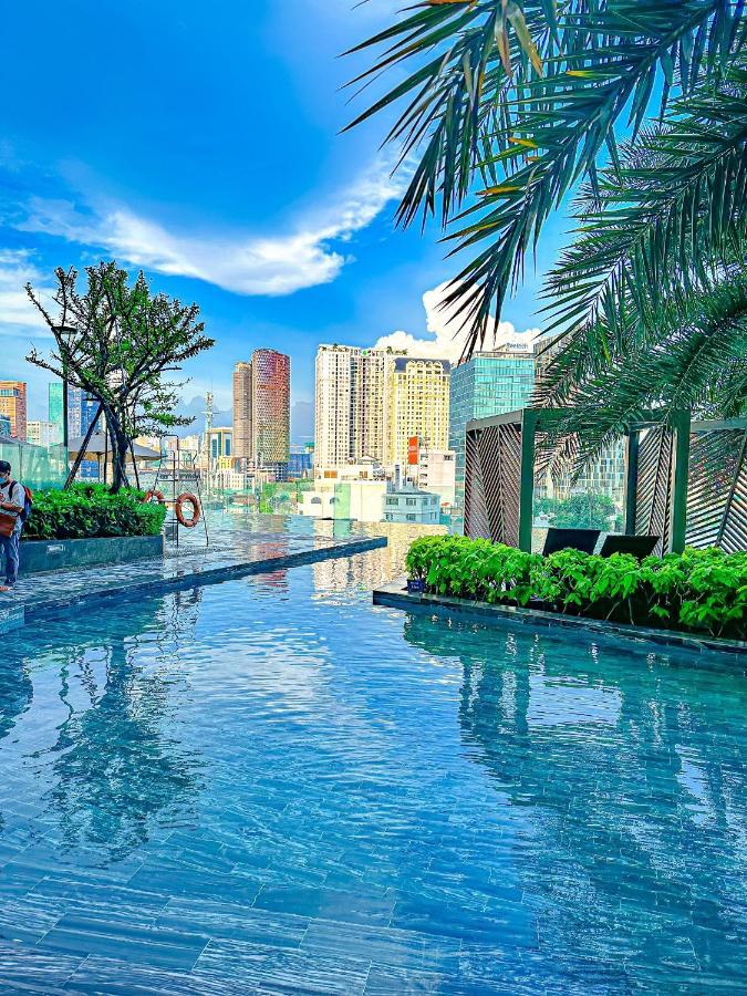 Luxury Gold 86- Millenium - Central City * Ho Chi Minh City