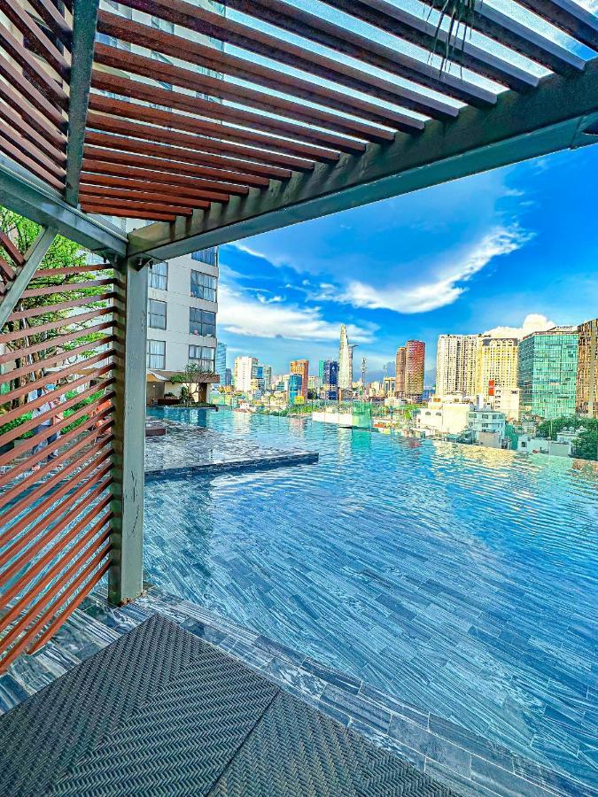Apartment Luxury Gold 86- Millenium - Central City Ho Chi Minh City