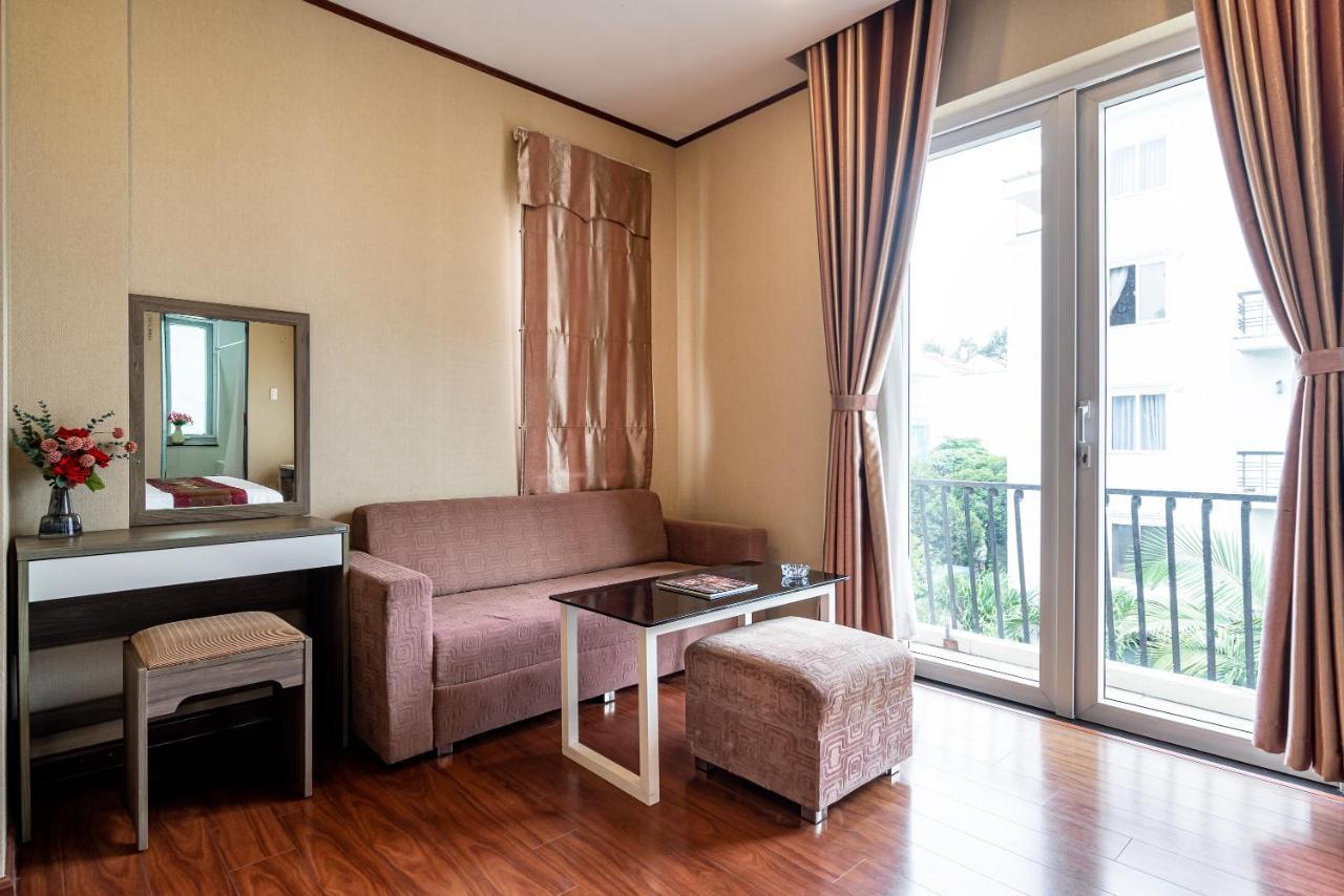 La Palma - Garden Sài Gòn Phú Mỹ Hưng