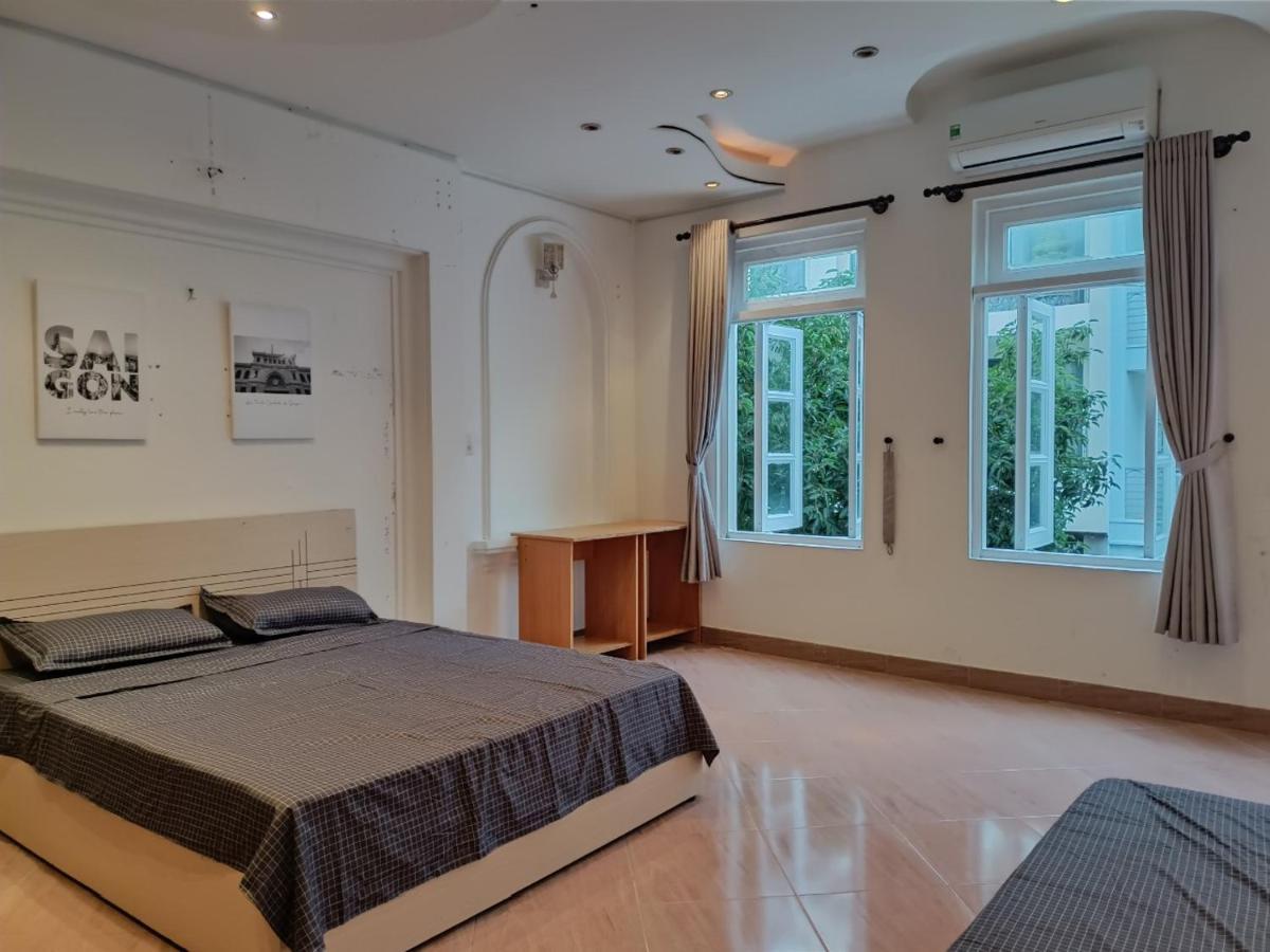 Nguyen Shack - Sai Gon Hotel Bandar Ho Chi Minh