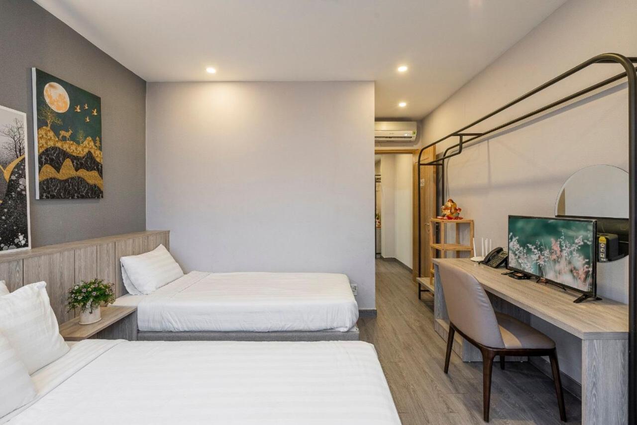 The Cozy Bandar Ho Chi Minh