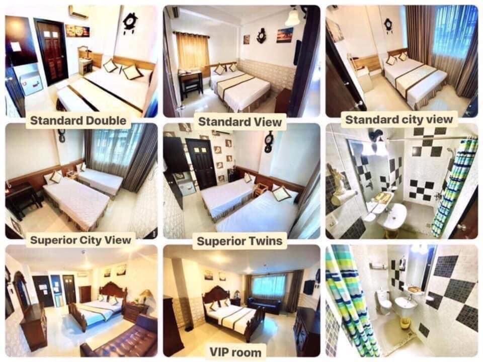 New Sunny 2* Bandar Ho Chi Minh