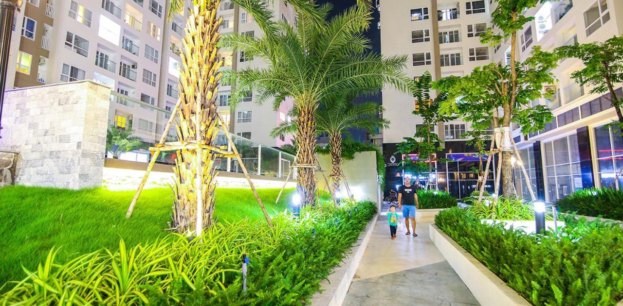 Apartment Austin Sky Center Cbd- Near International Airport Ho Chi Minh City