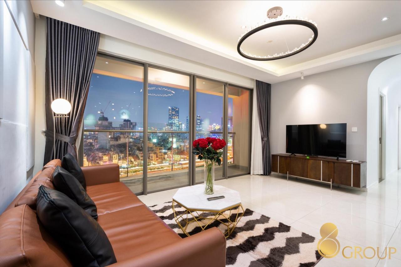Luxury Gold 86- Millenium - Central City Ho Chi Minh City
