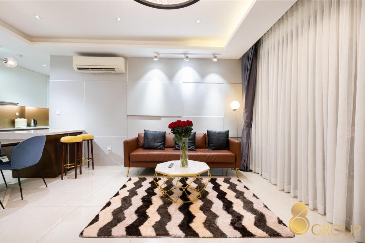 Luxury Gold 86- Millenium - Central City Apartment *