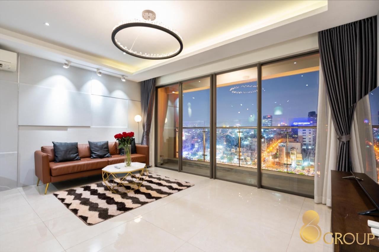 Luxury Gold 86- Millenium - Central City Ho Chi Minh City